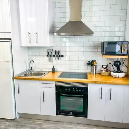 Oasis Romantico Con Piscina Y Barbacoa Privada Apartman Puerto del Rosario