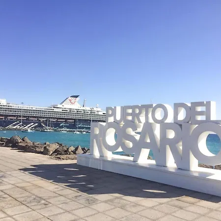Oasis Romantico Con Piscina Y Barbacoa Privada Puerto del Rosario (Fuerteventura)