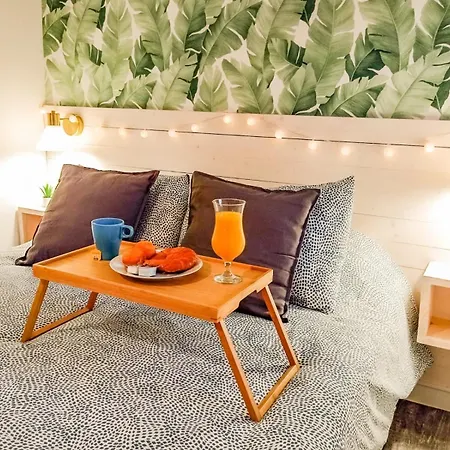 Apartment Oasis Romantico Con Piscina Y Barbacoa Privada Puerto del Rosario (Fuerteventura)