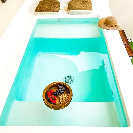 Apartment Oasis Romantico Con Piscina Y Barbacoa Privada