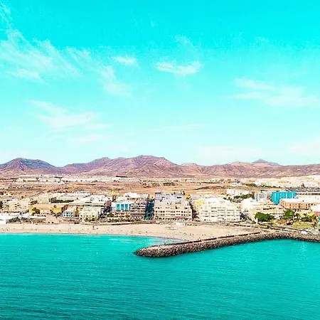 Oasis Romantico Con Piscina Y Barbacoa Privada Puerto del Rosario (Fuerteventura)