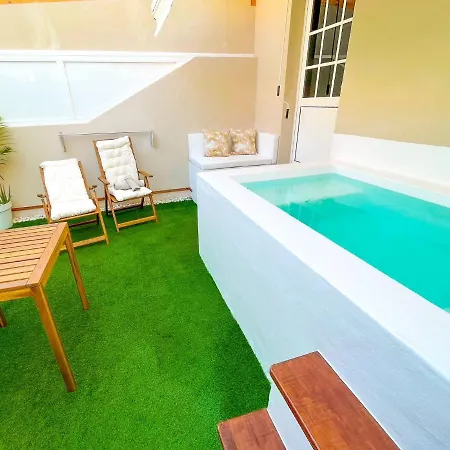 Oasis Romantico Con Piscina Y Barbacoa Privada Διαμέρισμα Puerto del Rosario (Fuerteventura)