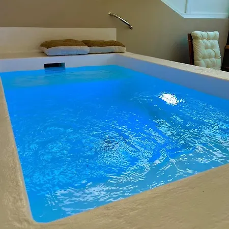 Διαμέρισμα Oasis Romantico Con Piscina Y Barbacoa Privada