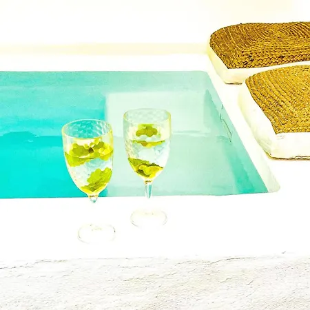 Oasis Romantico Con Piscina Y Barbacoa Privada Διαμέρισμα *